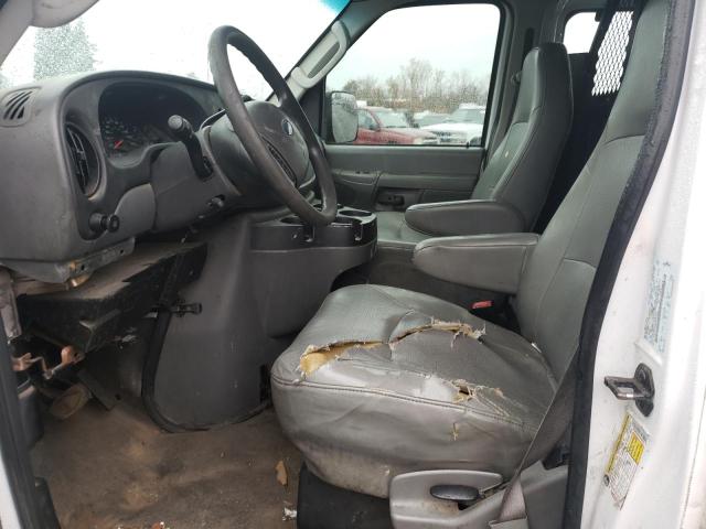 Photo 7 from auction – 2008 FORD ECONOLINE with VIN 1FTNE14W18DA65973