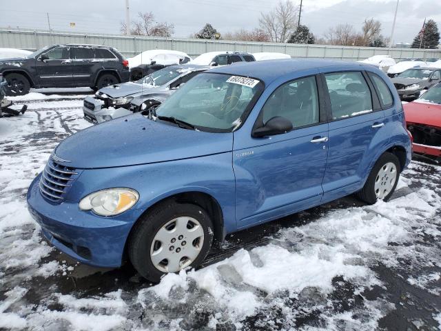Photo 1 from auction – 2006 CHRYSLER PT CRUISER with VIN 3A8FY58B36T267630