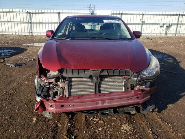 Photo 5 from auction – 2012 SUBARU IMPREZA PR with VIN JF1GPAB63CH245498