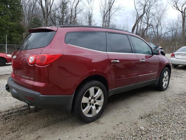 Photo 3 from auction – 2011 CHEVROLET TRAVERSE L with VIN 1GNKVLED7BJ100561