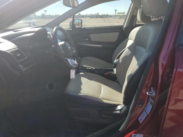 Photo 7 from auction – 2016 SUBARU CROSSTREK with VIN JF2GPALC1G8340437