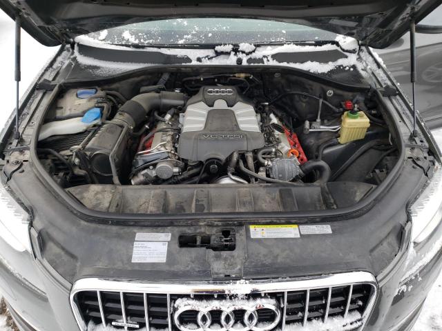 Photo 12 from auction – 2013 AUDI Q7 PREMIUM with VIN WA1LGAFE5DD015667