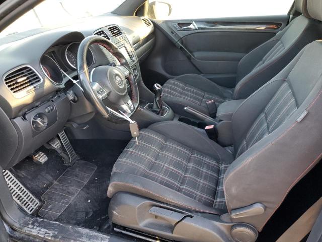 Photo 7 from auction – 2011 VOLKSWAGEN GTI with VIN WVWEV7AJ5BW087403