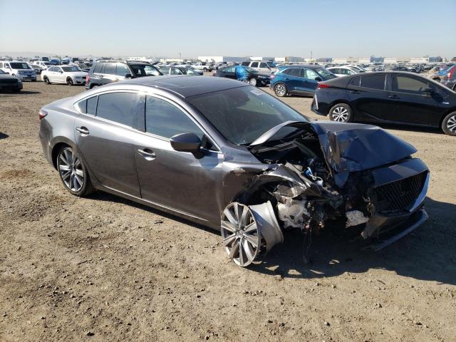 Photo 4 from auction – 2020 MAZDA 6 TOURING with VIN JM1GL1VMXL1514895