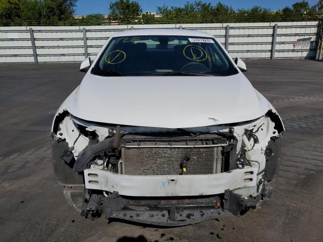 Photo 5 from auction – 2020 CHEVROLET MALIBU LT with VIN 1G1ZD5ST8LF032205