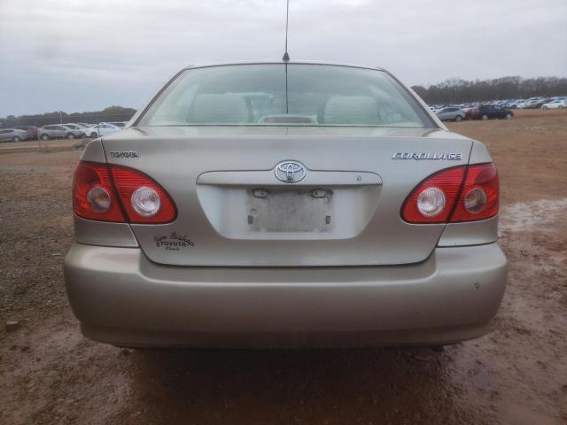 Photo 6 from auction – 2008 TOYOTA COROLLA CE with VIN 1NXBR32E38Z956534