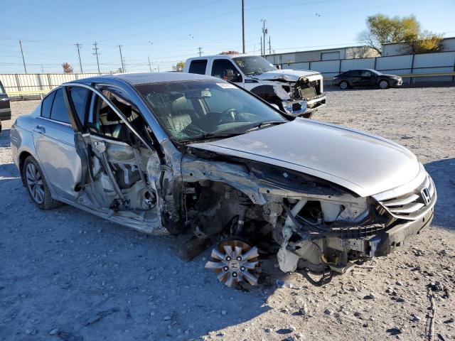 Photo 4 from auction – 2012 HONDA ACCORD EXL with VIN 1HGCP2F89CA051417