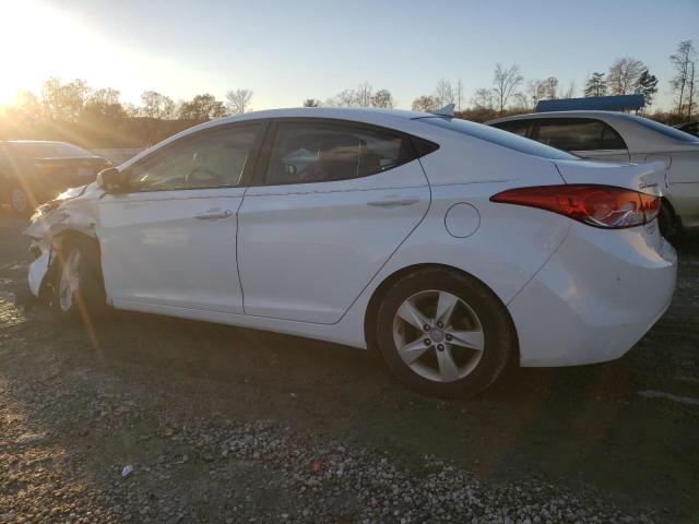 Photo 2 from auction – 2012 HYUNDAI ELANTRA GL with VIN 5NPDH4AE8CH125492