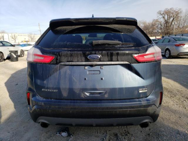 Photo 6 from auction – 2019 FORD EDGE SEL with VIN 2FMPK3J91KBB09586