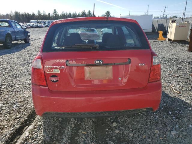 صورة رقم 6 من المزاد - 2008 KIA SPECTRA5 5 مع VIN KNAFE161685018385