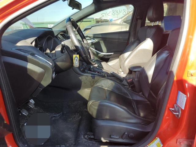 Photo 7 from auction – 2015 FORD FOCUS ST with VIN 1FADP3L90FL268732