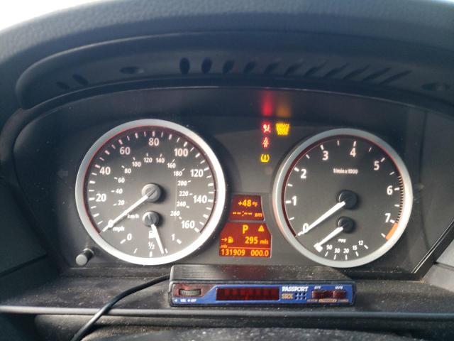 Zdjęcie 9 z aukcji – 2007 BMW 530 I z VIN WBANE73567CM44741
