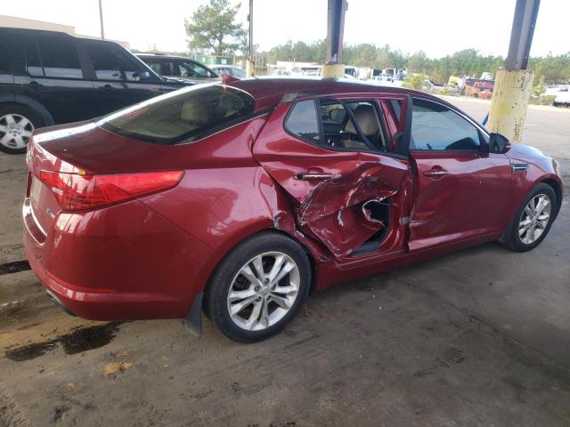 Photo 3 from auction – 2012 KIA OPTIMA EX with VIN 5XXGN4A76CG073282