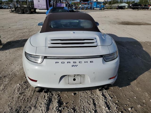 Photo 6 from auction – 2015 PORSCHE 911 CARRER with VIN WP0CB2A93FS155168