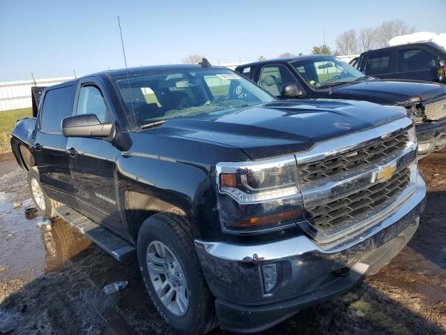 Photo 4 from auction – 2018 CHEVROLET SILVERADO with VIN 3GCUKREC7JG534063
