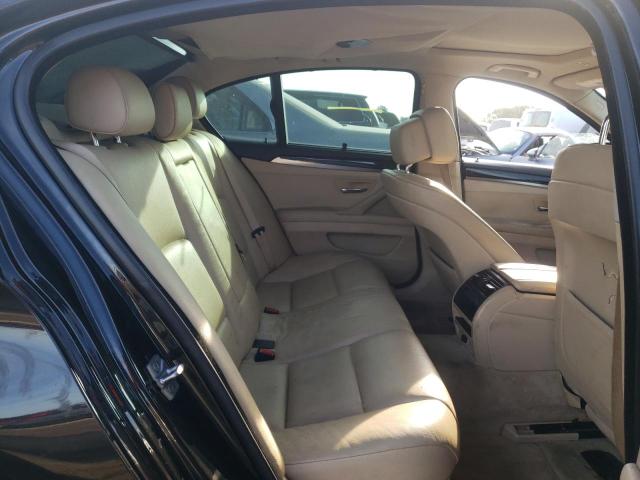 Photo 10 from auction – 2011 BMW 535 XI with VIN WBAFU7C53BDU53794