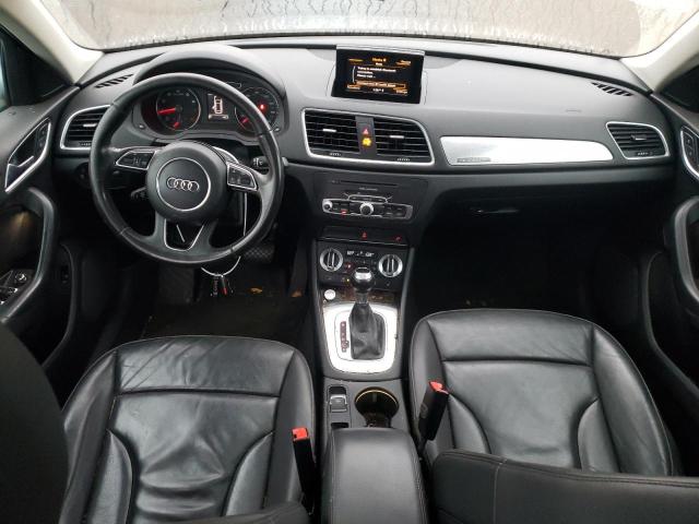 Photo 8 from auction – 2015 AUDI Q3 PREMIUM with VIN WA1EFCFS9FR004495