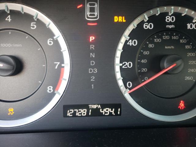 Photo 9 from auction – 2012 HONDA ACCORD EX with VIN 1HGCP2F70CA180993