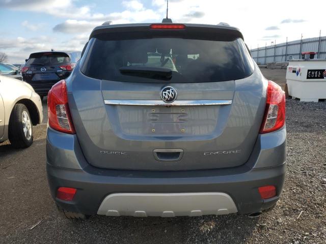 Photo 6 from auction – 2015 BUICK ENCORE with VIN KL4CJASB5FB178458