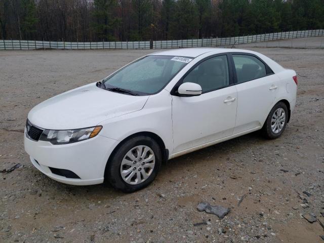KIA FORTE EX 2012 с VIN KNAFU4A23C5492307 - Фото с аукциона