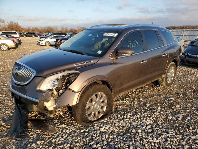 BUICK ENCLAVE 2012 with VIN 5GAKRCEDXCJ381951 - Photo from auction