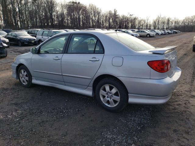 Photo 2 from auction – 2007 TOYOTA COROLLA CE with VIN 2T1BR32E77C846750