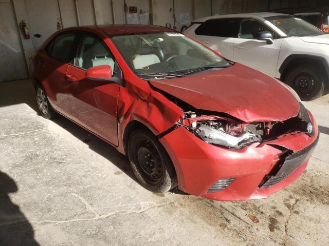 Photo 4 from auction – 2016 TOYOTA COROLLA L with VIN 2T1BURHE6GC602483