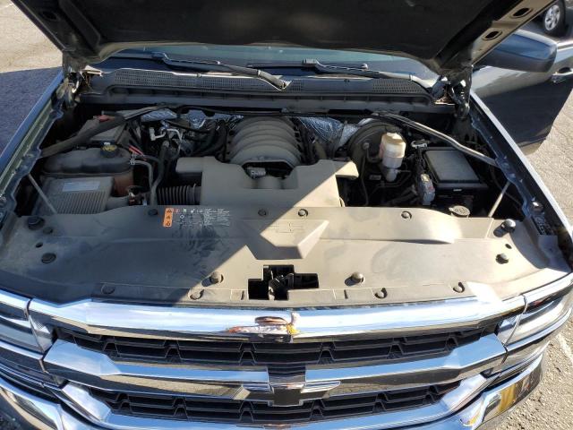 Photo 11 from auction – 2018 CHEVROLET SILVERADO with VIN 1GCPCREC8JF225729