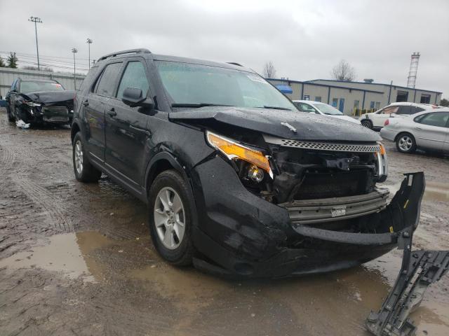 Photo 4 from auction – 2013 FORD EXPLORER with VIN 1FM5K7B85DGC56977