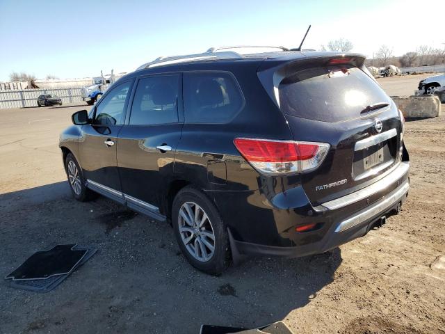 Foto 2 de la subasta – 2014 NISSAN PATHFINDER con VIN 5N1AR2MM4EC696754