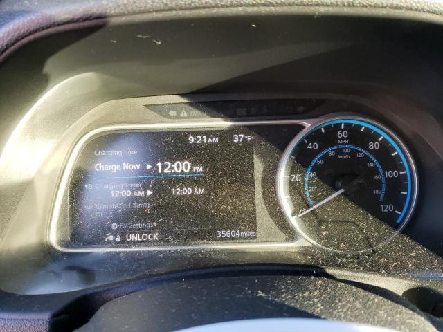Photo 9 from auction – 2019 NISSAN LEAF S with VIN 1N4AZ1CP2KC312336