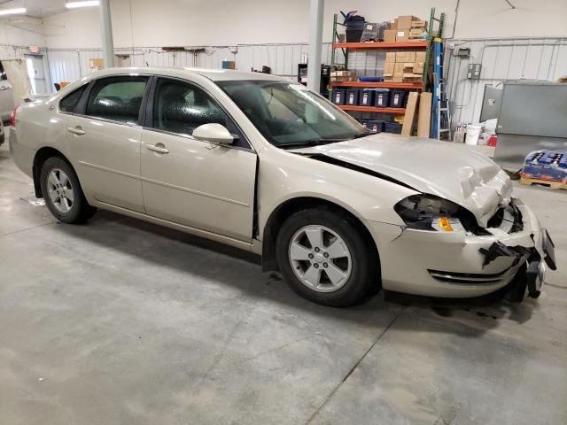 Photo 4 from auction – 2008 CHEVROLET IMPALA LT with VIN 2G1WT58K681335650