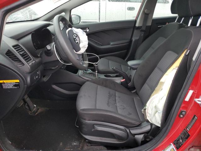 Photo 7 from auction – 2016 KIA FORTE LX with VIN KNAFX4A61G5567747