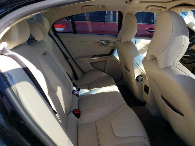 Photo 10 from auction – 2013 VOLVO S60 T5 with VIN YV1612FS5D1216240