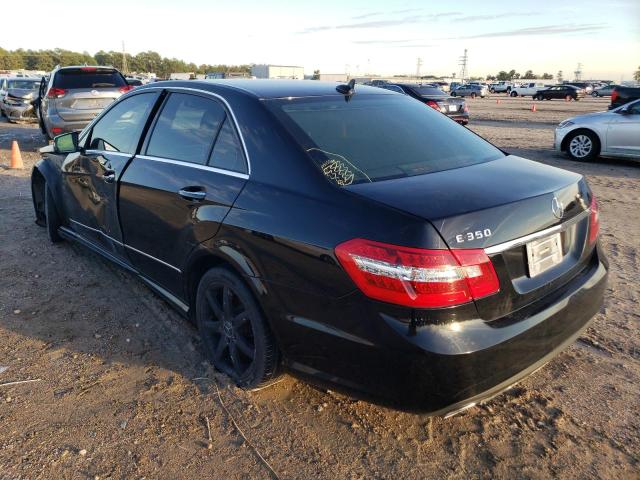 Photo 2 from auction – 2013 MERCEDES-BENZ E 350 with VIN WDDHF5KB8DA742360