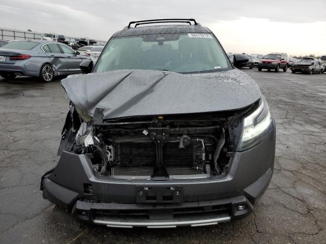 Photo 5 from auction – 2022 NISSAN PATHFINDER with VIN 5N1DR3DH1NC229880