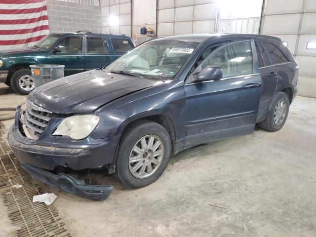 CHRYSLER PACIFICA T 2007 with VIN 2A8GM68X67R239309 - Photo from auction