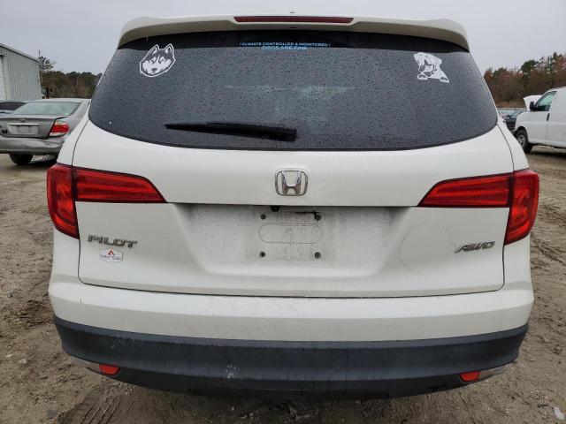 Photo 6 from auction – 2018 HONDA PILOT EXL with VIN 5FNYF6H53JB014935