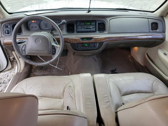 Photo 8 from auction – 2000 MERCURY GRAND MARQ with VIN 2MEFM75W7YX605438