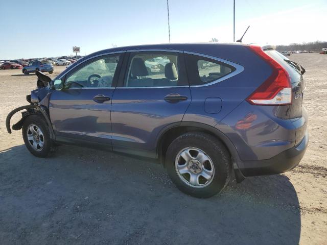 Photo 2 from auction – 2013 HONDA CR-V LX with VIN 5J6RM4H30DL013072