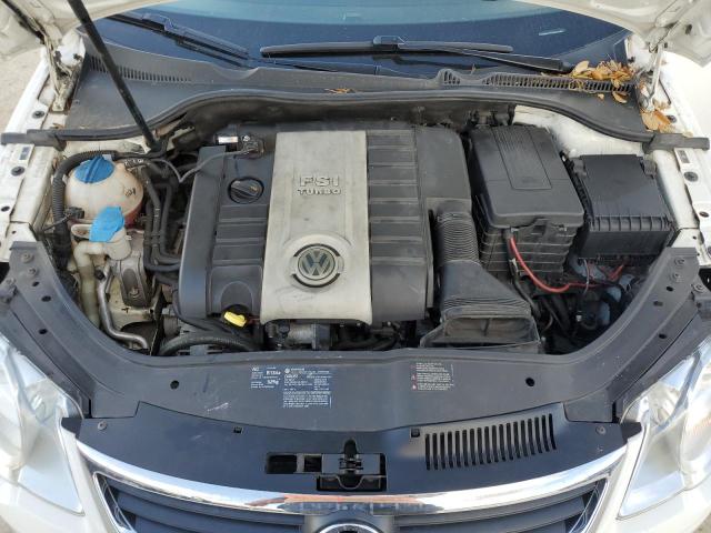Photo 11 from auction – 2008 VOLKSWAGEN EOS TURBO with VIN WVWBA71F08V047867