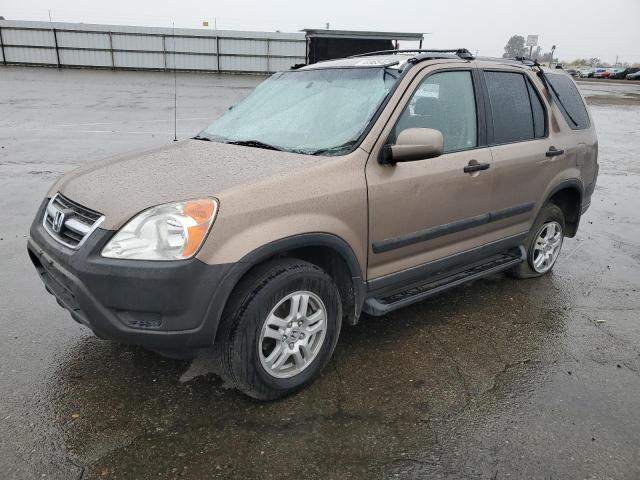 Photo 1 from auction – 2003 HONDA CR-V EX with VIN JHLRD788X3C040140