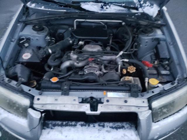 صورة رقم 11 من المزاد - 2006 SUBARU FORESTER 2 مع VIN JF1SG63646H741744