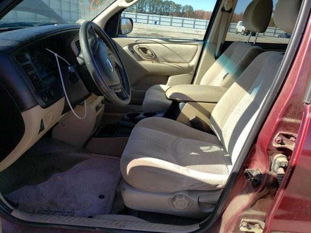 Photo 7 from auction – 2003 MAZDA TRIBUTE LX with VIN 4F2YZ04103KM24573
