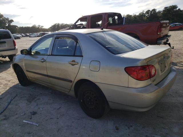 Photo 2 from auction – 2004 TOYOTA UK with VIN JTDBR32E542043784