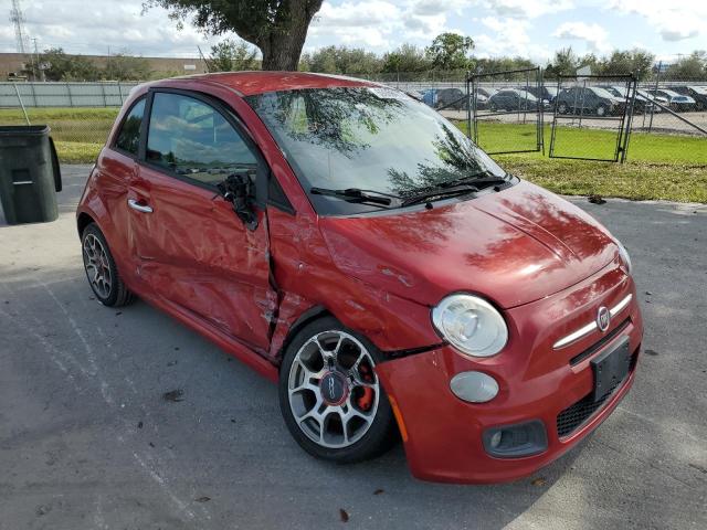 Photo 4 from auction – 2013 FIAT 500 SPORT with VIN 3C3CFFBRXDT608745