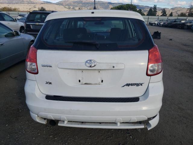 Photo 6 from auction – 2003 TOYOTA COROLLA MA with VIN 2T1KR32E93C043755