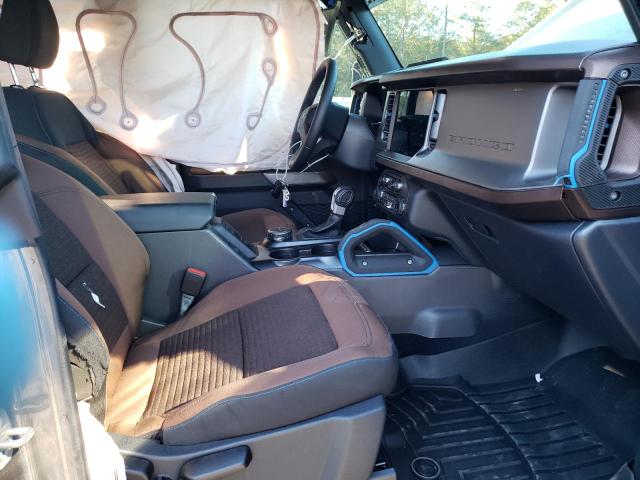Photo 7 from auction – 2022 FORD BRONCO BAS with VIN 1FMEE5BP0NLB48634