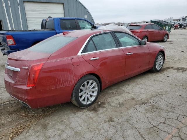 Photo 3 from auction – 2016 CADILLAC CTS with VIN 1G6AW5SX0G0123711