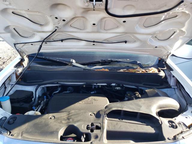 Photo 12 from auction – 2012 HONDA PILOT EXL with VIN 5FNYF3H5XCB006879